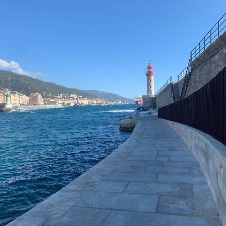 Confort Et Calme Au Sud De Bastia Bastia  Luaran gambar
