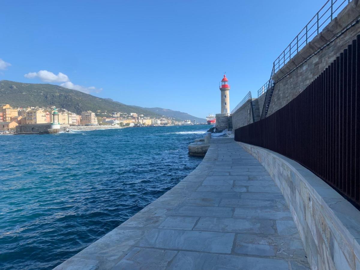 Confort Et Calme Au Sud De Bastia Bastia  Luaran gambar