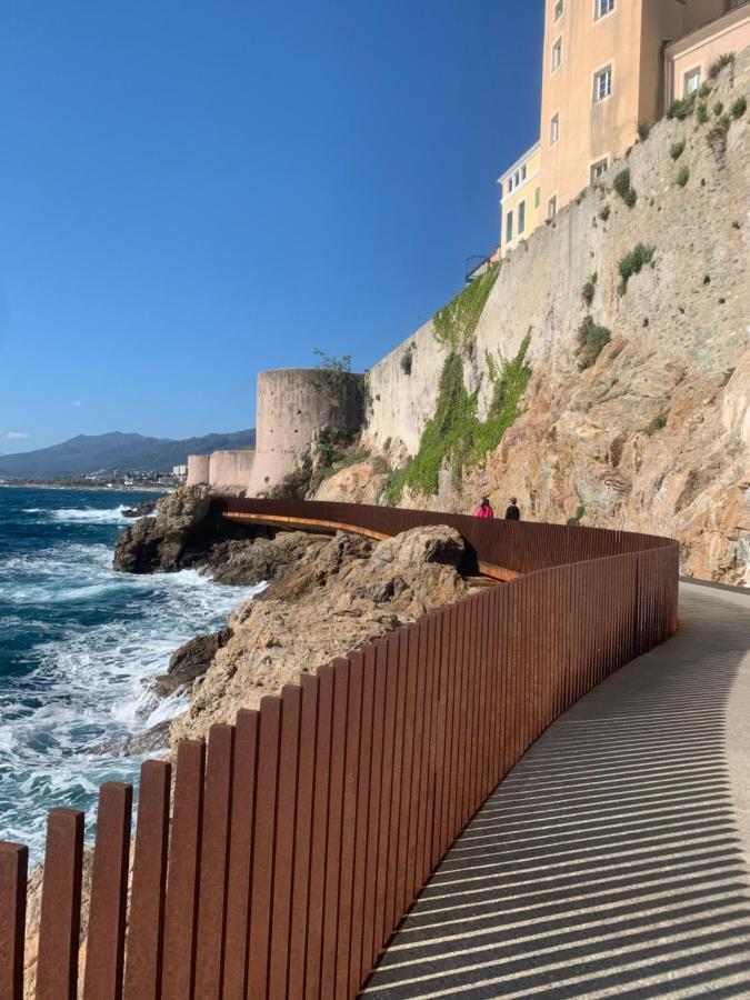 Confort Et Calme Au Sud De Bastia Bastia  Luaran gambar