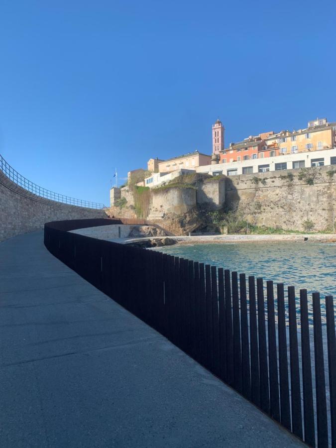 Confort Et Calme Au Sud De Bastia Bastia  Luaran gambar