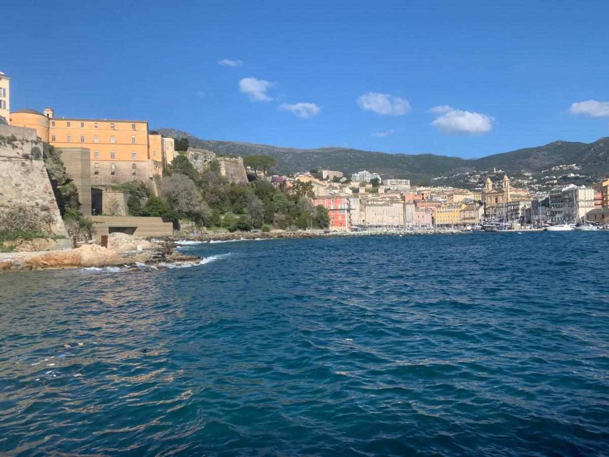 Confort Et Calme Au Sud De Bastia Bastia  Luaran gambar